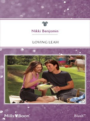 cover image of Loving Leah